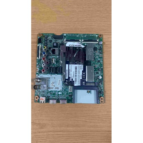 MAINBOARD LG 55NANO816NA EAX69083603(1.0) EBT66607103
