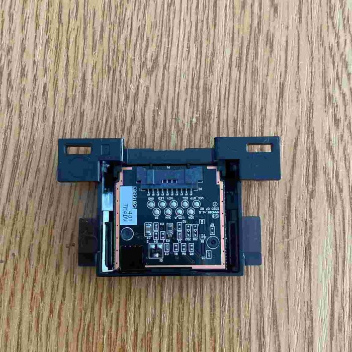 BOTONERA IR LG 55NANO816PA EBR31871401
