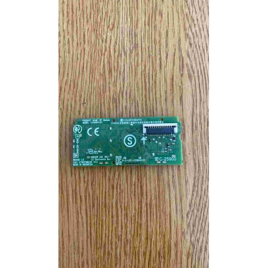 RECEPTOR WIFI LG 55NANO816PA LGSBWAC03 RECEPTOR WIFI LG 55NANO816PA LGSBWAC03
