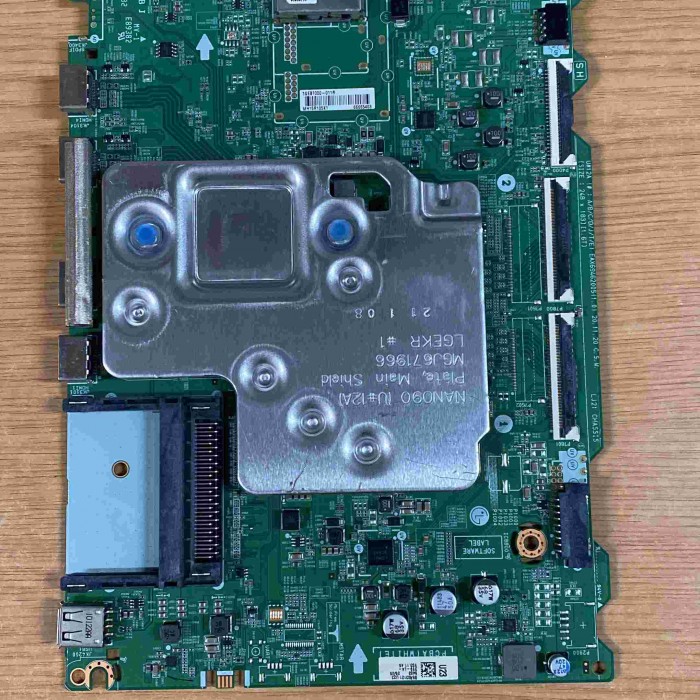 MAINBOARD LG 55NANO886PB EAX69462005(1.0) EBT66665403