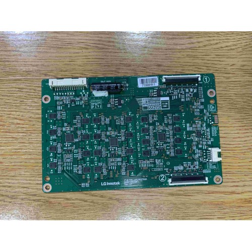 LED DRIVER LG 55NANO956NA 3PCR02750A EBR89830301