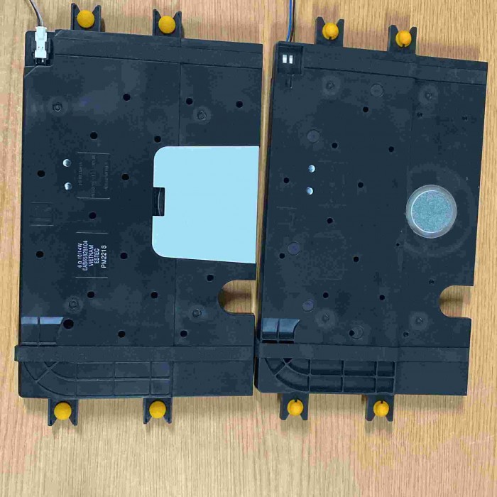 ALTAVOCES LG 55QNED7S6QA EAB65828103 EAB65828104