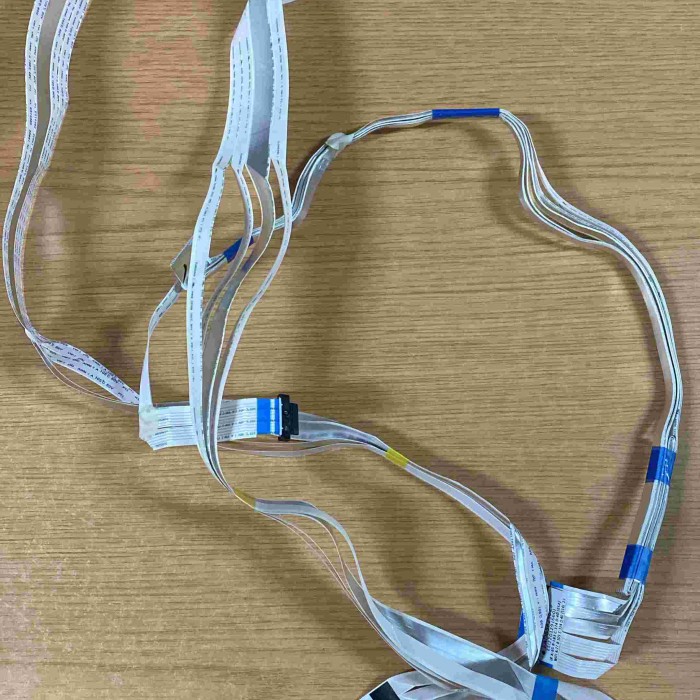 CABLE LVDS LG 55QNED7S6QA EAD65611705 EAD65611706 EAD65825823 (2UDS)