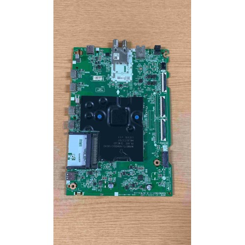 MAINBOARD LG 55QNED7S6QA EAX69821802(1.1) EBT67318703