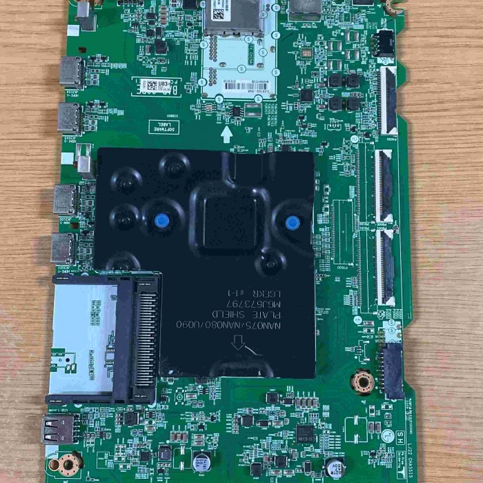 MAINBOARD LG 55QNED7S6QA EAX69821802(1.1) EBT67318703