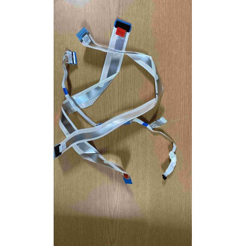 CABLE LVDS LG 55QNED816RE EAD64666343 EAD64666344 EAD65825870