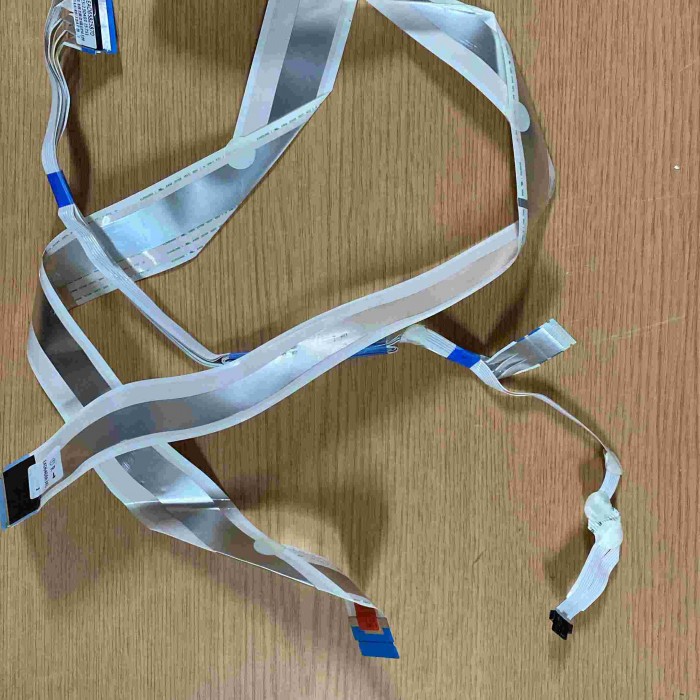 CABLE LVDS LG 55QNED816RE EAD64666343 EAD64666344 EAD65825870