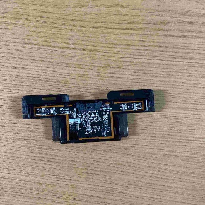 BOTONERA IR LG 55QNED866QA EBR31871302