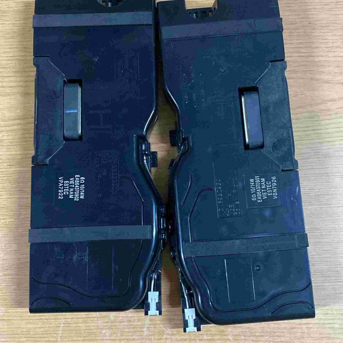 ALTAVOCES LG 55SJ800V EAD64370901 EAD64370902