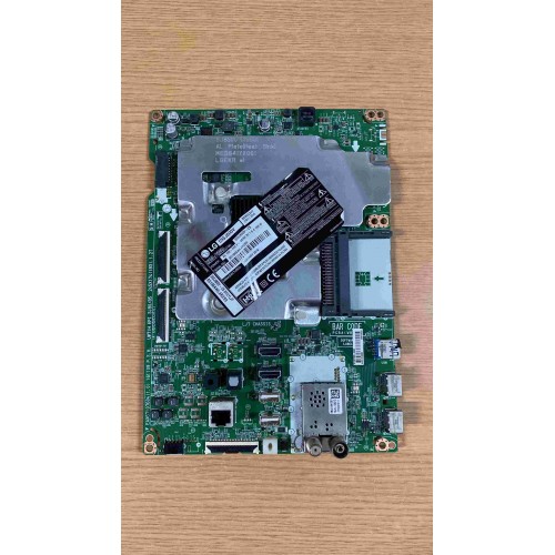 MAINBOARD LG 55SJ800V EAX67107604(1.0) EBT64618803