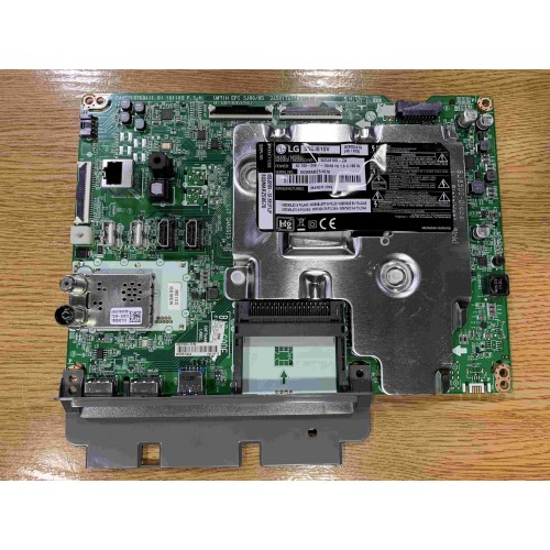 MAINBOARD LG 55SJ810V-ZA EAX67107604(1.0) EBT64618803