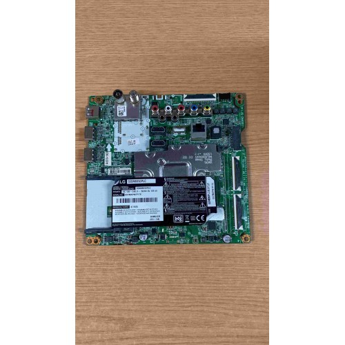 MAINBOARD LG 55SM8050PLC EAX68253605(1.1) EBT66115403