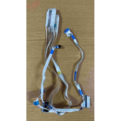 CABLE LVDS LG 55SM8200PLA EAD65611701 EAD65611702 EAD65387304