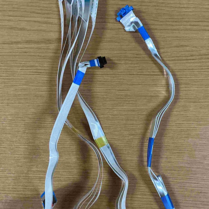 CABLE LVDS LG 55SM8200PLA EAD65611701 EAD65611702 EAD65387304