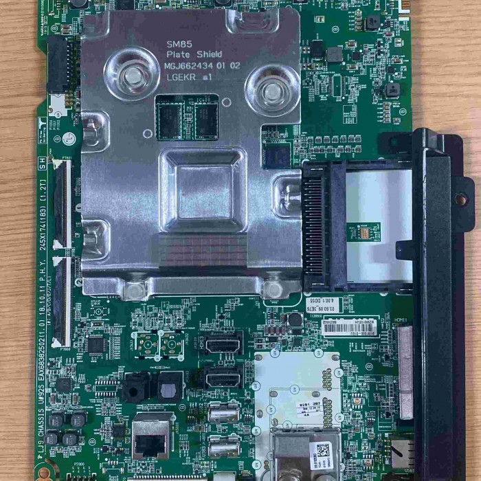 MAINBOARD LG 55SM8500PLA EAX68382502(1.0) EBT66074502