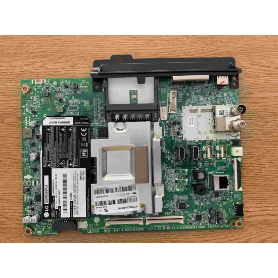 MAINBOARD LG 55SM8500PLA EAX68382503(1.1) EBT66234902