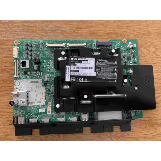 MAINBOARD LG 55SM9010PLA EAX68766003(1.0) EBT66117502