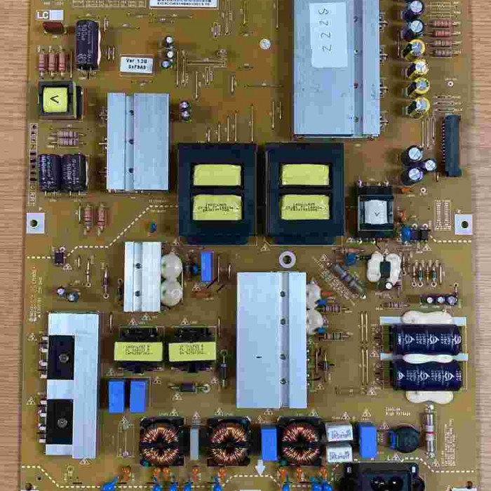 FUENTE ALIMENTACIÓN LG 55UF695V EAX65613901 (1.6) EAY63149401