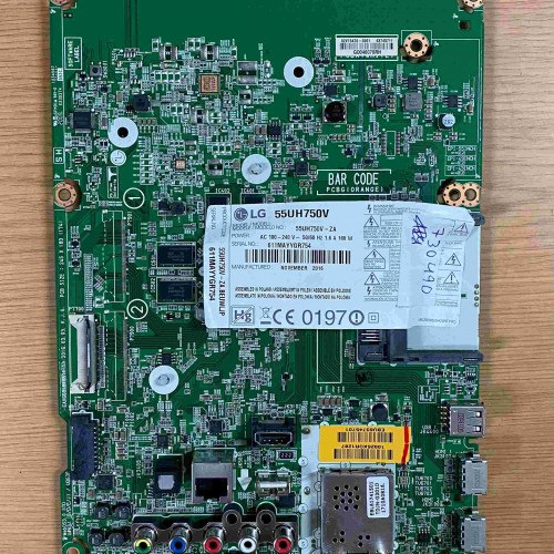 MAINBOARD LG 55UH750V EAX668105 EBT63745711