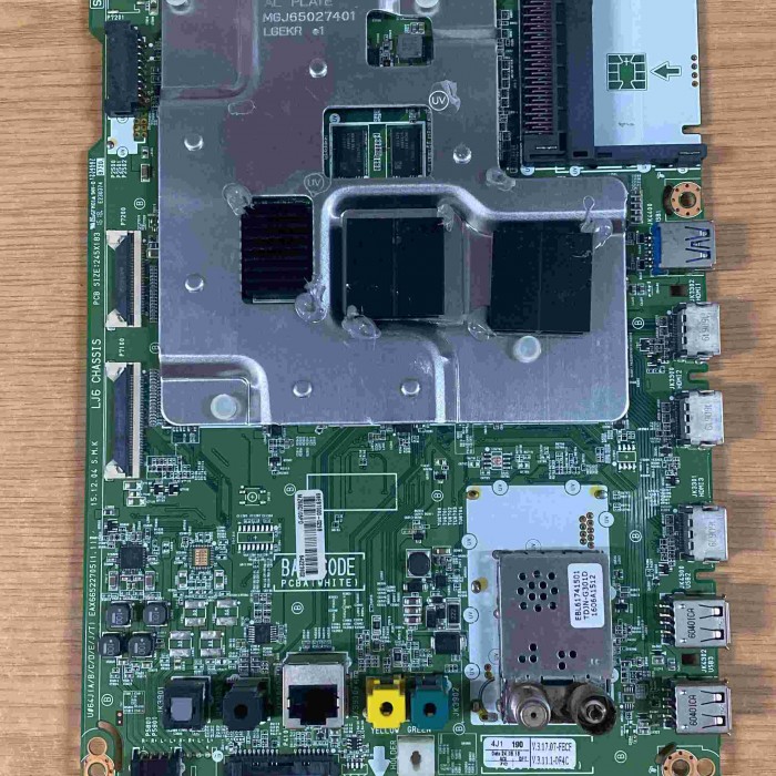MAINBOARD LG 55UH770V EAX66522705(1.1) EBT64223802