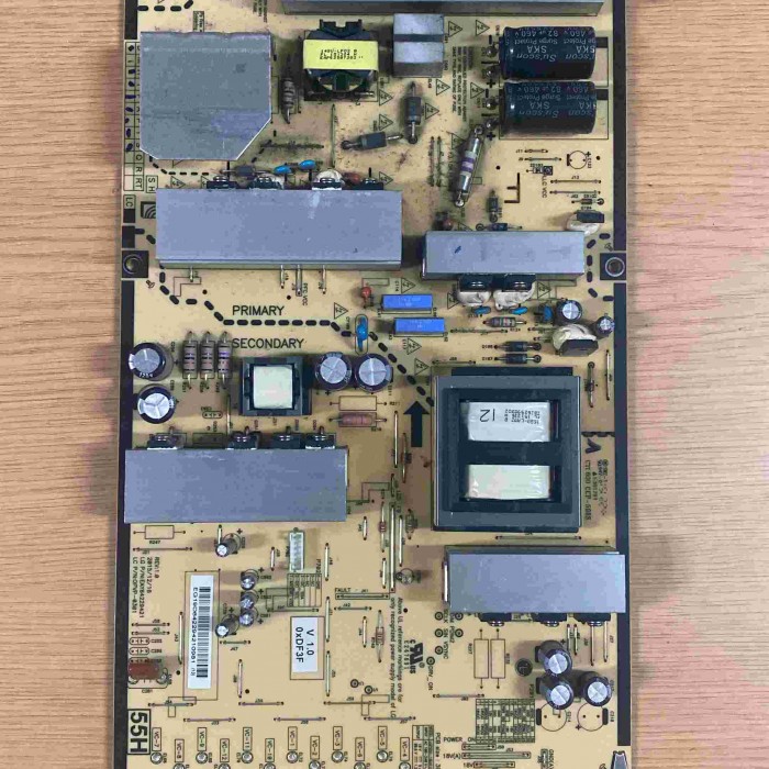 FUENTE ALIMENTACIÓN LG 55UH950V EAY64229421 LGP55H-16UH12