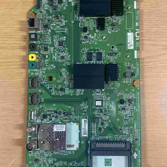 MAINBOARD LG 55UH950V EAX66751305(1.0) EBT64188505