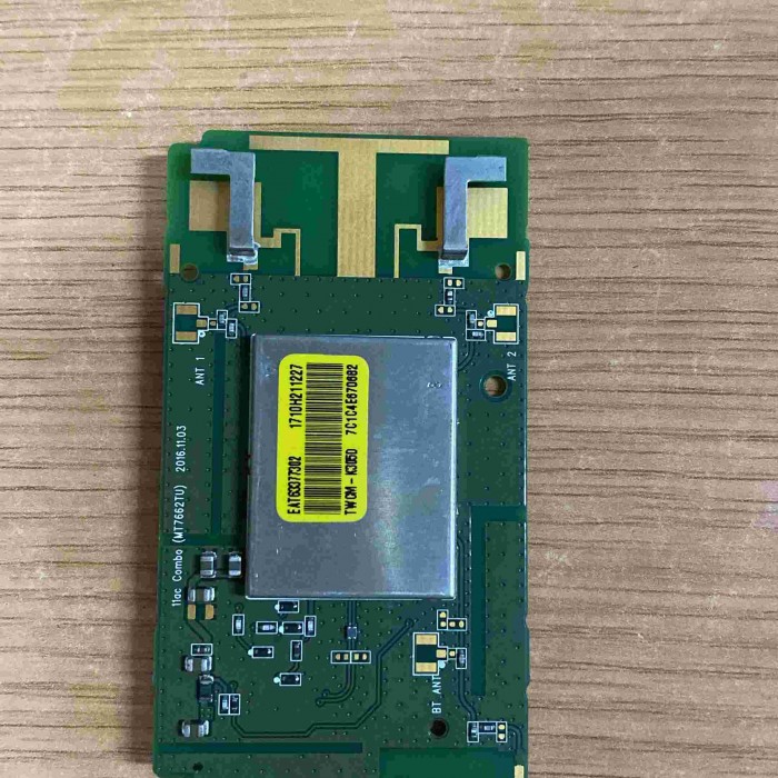 RECEPTOR WIFI LG 55UJ620V LGSBWAC72 EAT63377302