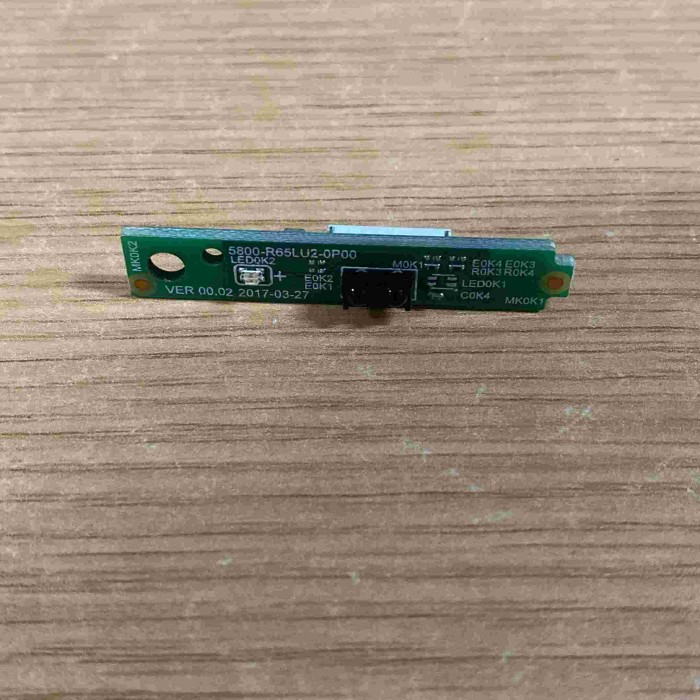 SENSOR IR LG 55UJ620V 5800-R65LU2-0P00