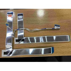 CABLES LVDS LG 49UJ634V-ZD EAD63969914 EAD63969915 EAD63986801