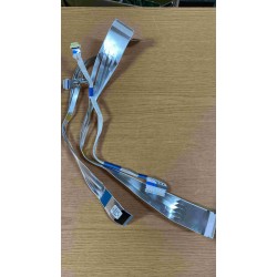 CABLE LVDS LG 55UJ634V EAD64028603 EAD64028604 EAD63986801