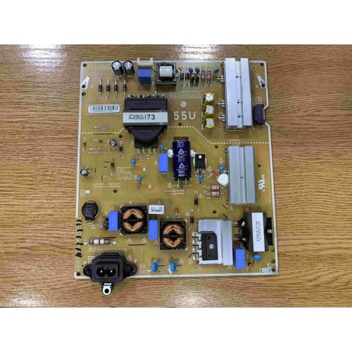 FUENTE ALIMENTACION LG 55UK6100PLB LGP55DJ-17U1 EAX67189101(1.4) EAY64529401