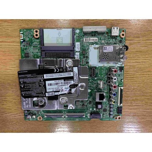 MAINBOARD LG 55UJ634V-ZD EAX67133404(1.0) EBT64559702