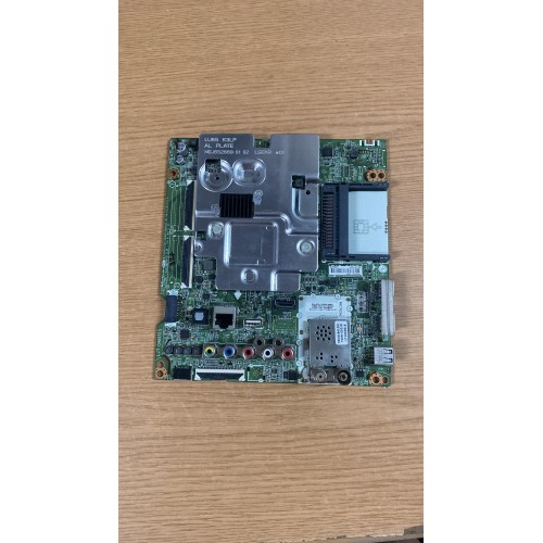 MAINBOARD LG 55UJ634V EAX67133404(1.0) EBT64564402