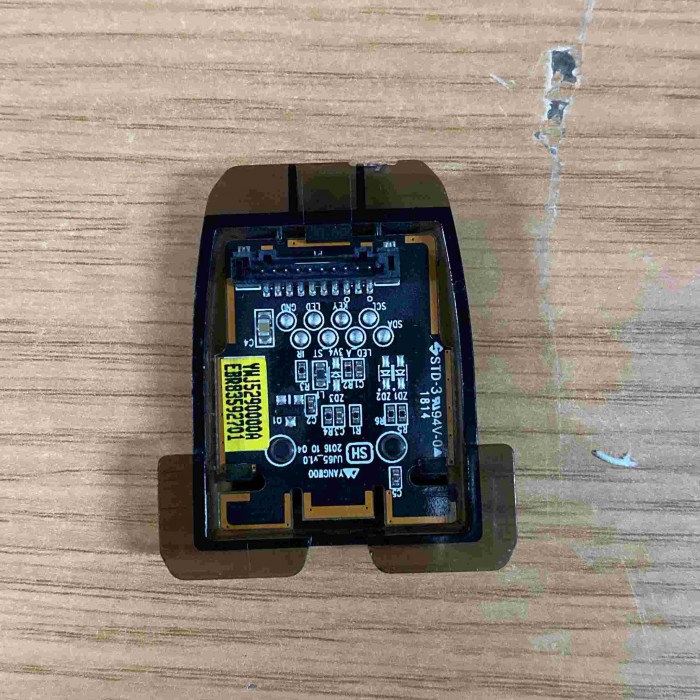 BOTONERA IR LG 55UK6300PLB EBR83592701