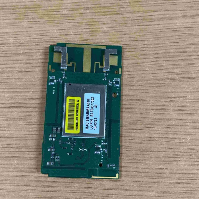 RECEPTOR WIFI LG 55UK6300PLB LGSBWAC72