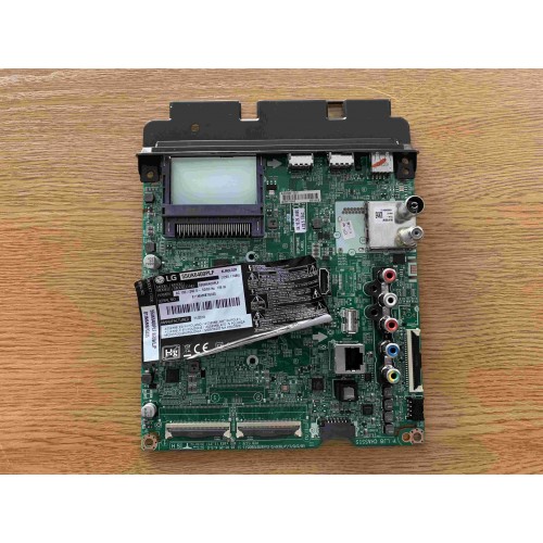 MAINBOARD LG 55UK6400PLF EAX67872805(1.1) EBT65214913