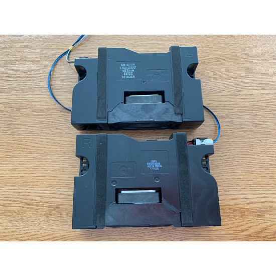 ALTAVOCES LG 49UJ634V-ZD EAB64028307 EAB64028308