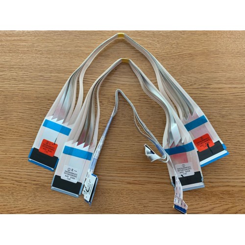 CABLE LVDS LG 49UK6400PLF EAD64666301 EAD64666302 EAD63986801