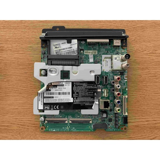MAINBOARD LG 55UK6500PLA EAX67872805(1.1) EBT65415103