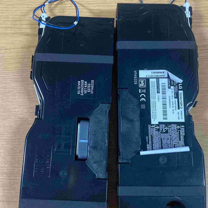ALTAVOCES LG 55UK6750PLD EAB64370901 EAB64370902