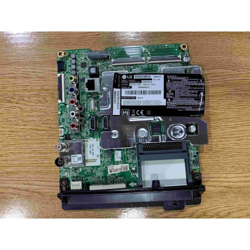 MAINBOARD LG 55UK6750PLD EAX67872805(1.1) EBT65415103