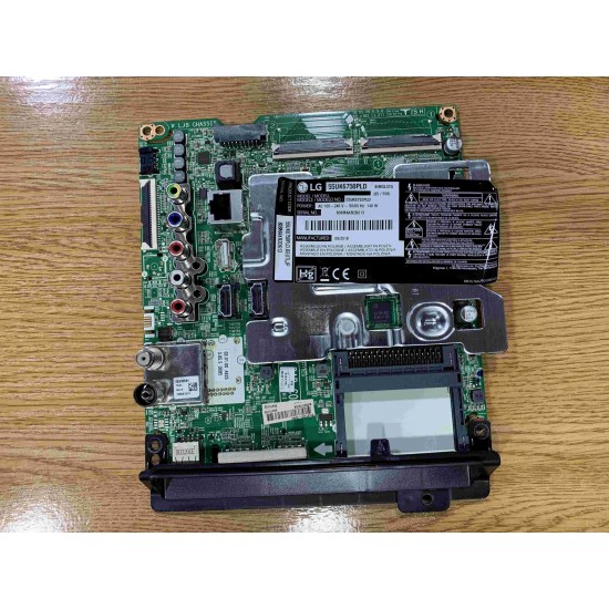 MAINBOARD LG 55UK6750PLD EAX67872805(1.1) EBT65415103