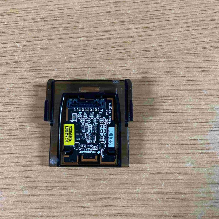 BOTONERA IR LG 55UK6950PLB EBR83592301