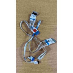 CABLE LVDS LG 55UK6950PLB EA64666101 EAD64666102 EAD65387309