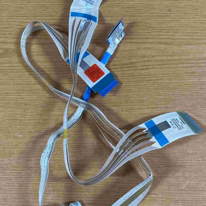 CABLE LVDS LG 55UK6950PLB EA64666101 EAD64666102 EAD65387309