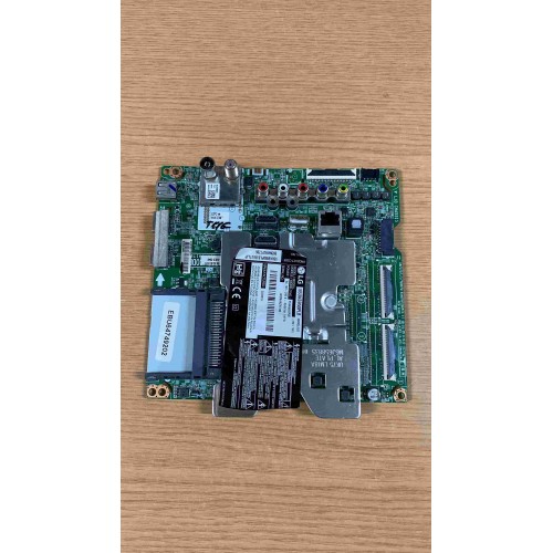MAINBOARD LG 55UK6950PLB EAX67872805(1.1) EBT65115403