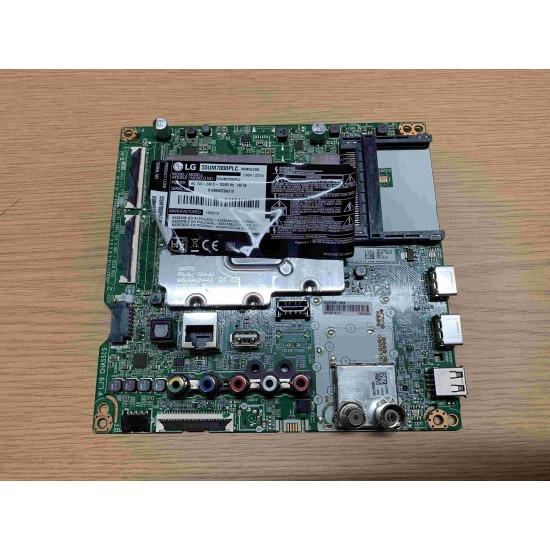 MAINBOARD LG 55UM7100PLB EAX68253605(1.1) EBT66075903
