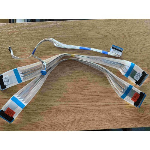 CABLE LVDS LG 65UM7000PLA EAD64666301 EAD64666302 EAD65505202