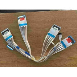 CABLE LVDS LG 55UP75006LF EAD65611701 EAD65611702 EAD65825805 