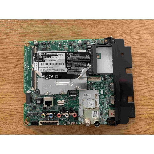 MAINBOARD LG 55UM7100PLB EAX68253605(1.1) EBT66155503